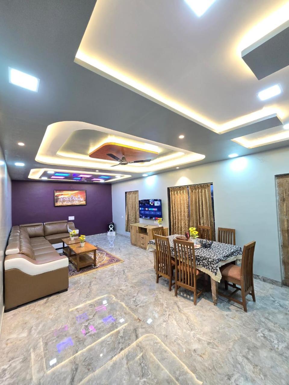 פנצ'גאני Rudraksh Villa מראה חיצוני תמונה