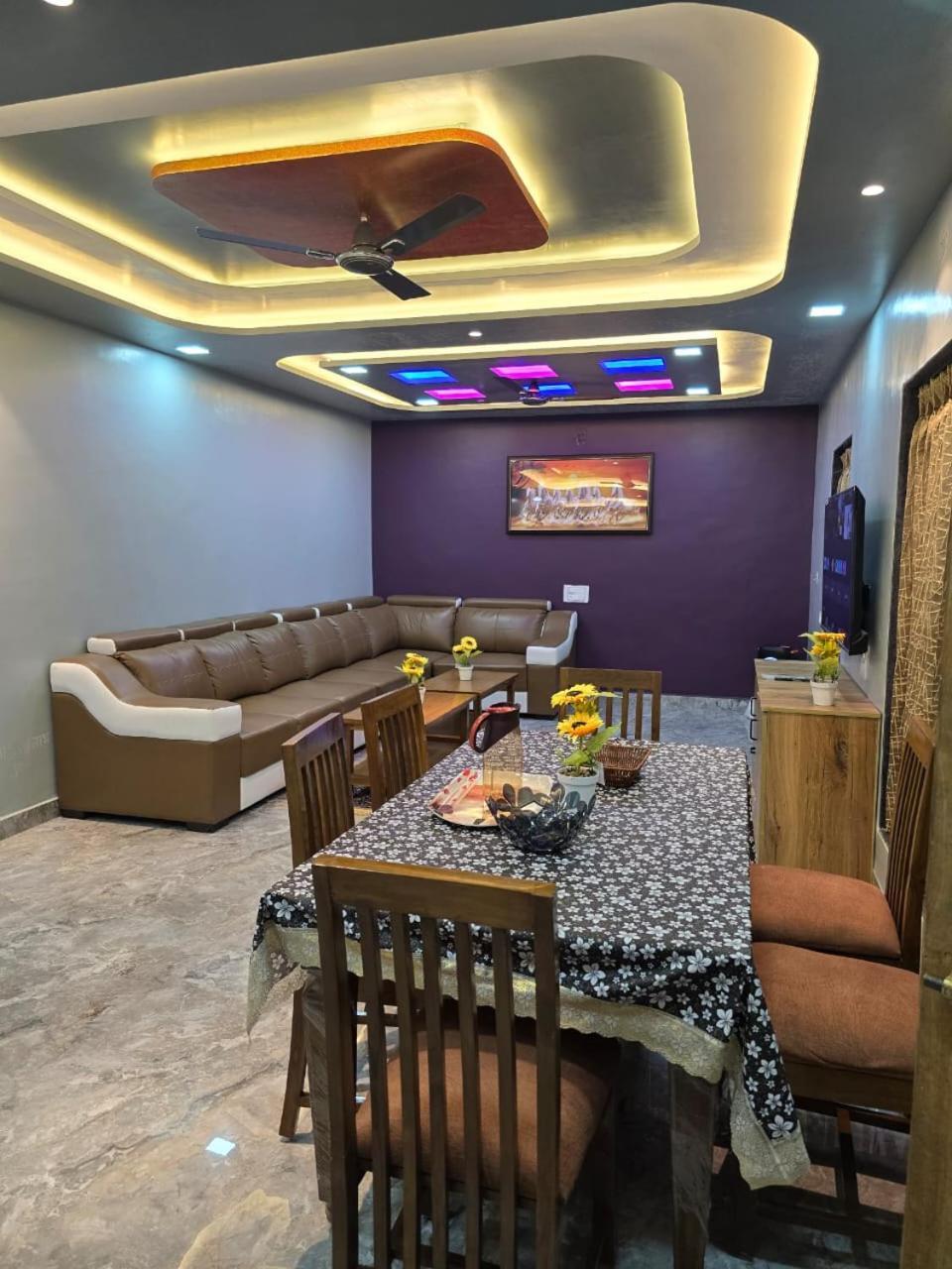 פנצ'גאני Rudraksh Villa מראה חיצוני תמונה
