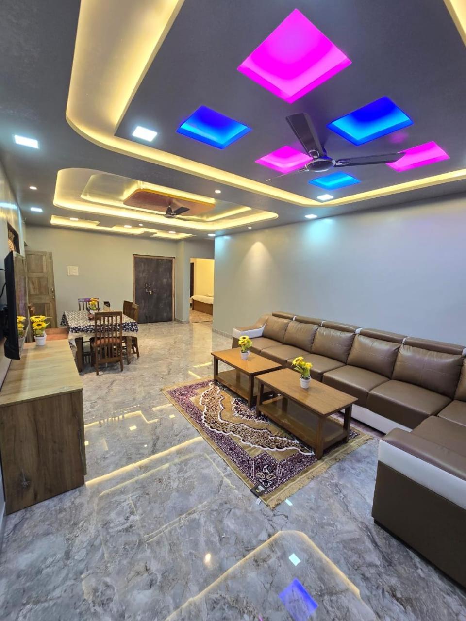 פנצ'גאני Rudraksh Villa מראה חיצוני תמונה